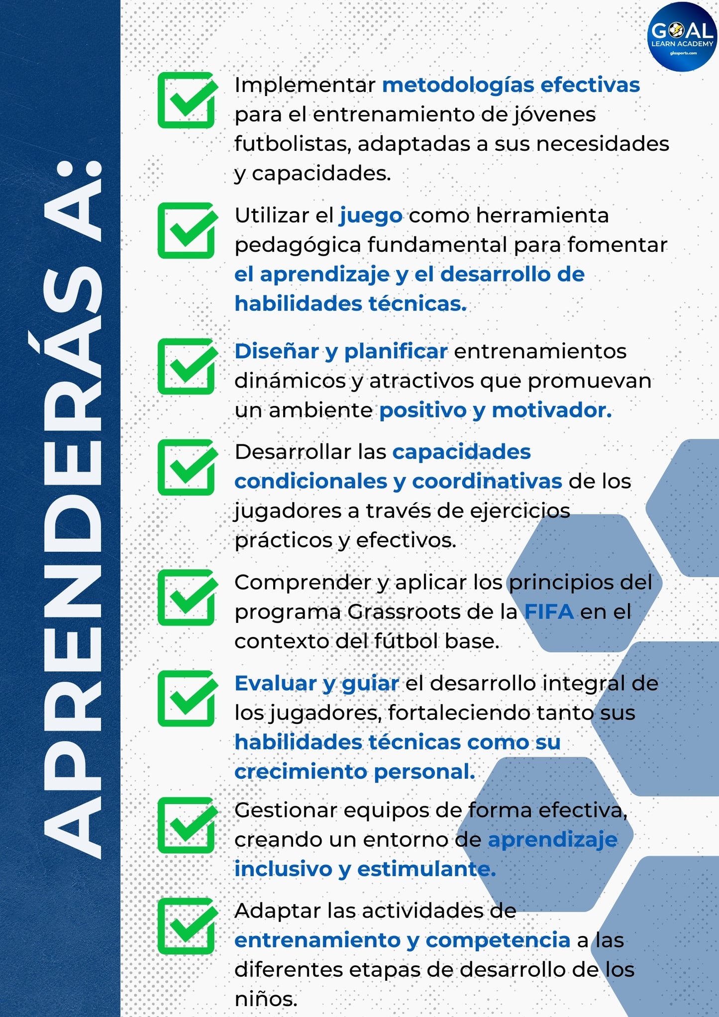 CURSO FÚTBOL FORMATIVO EN VIVO