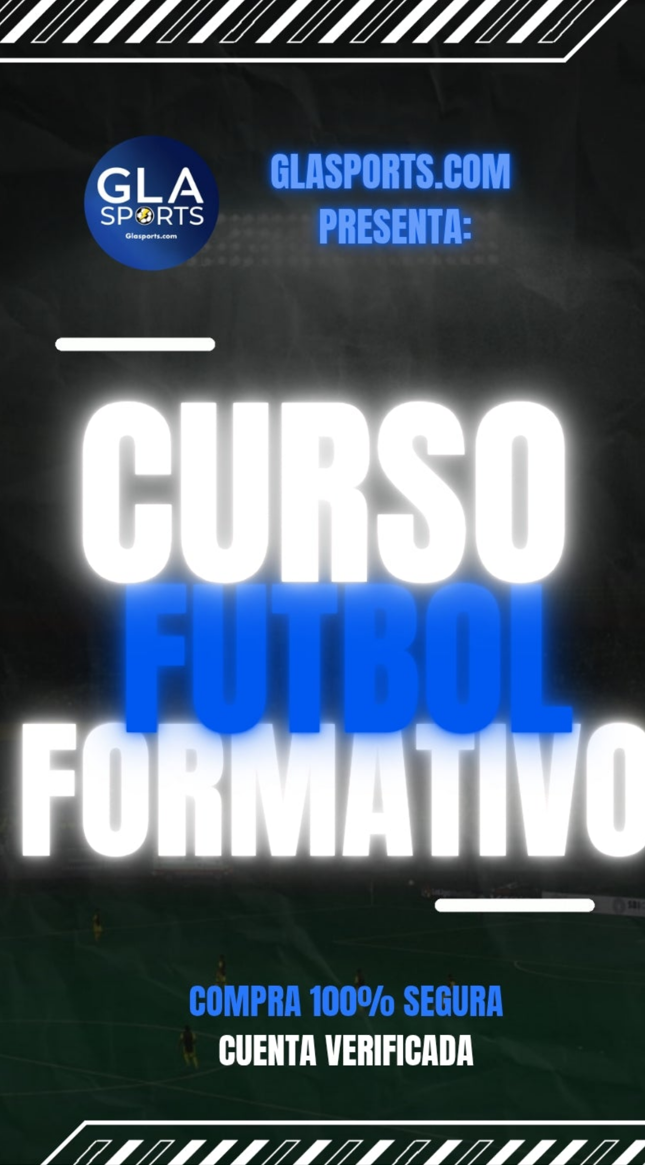 CURSO FÚTBOL FORMATIVO EN VIVO